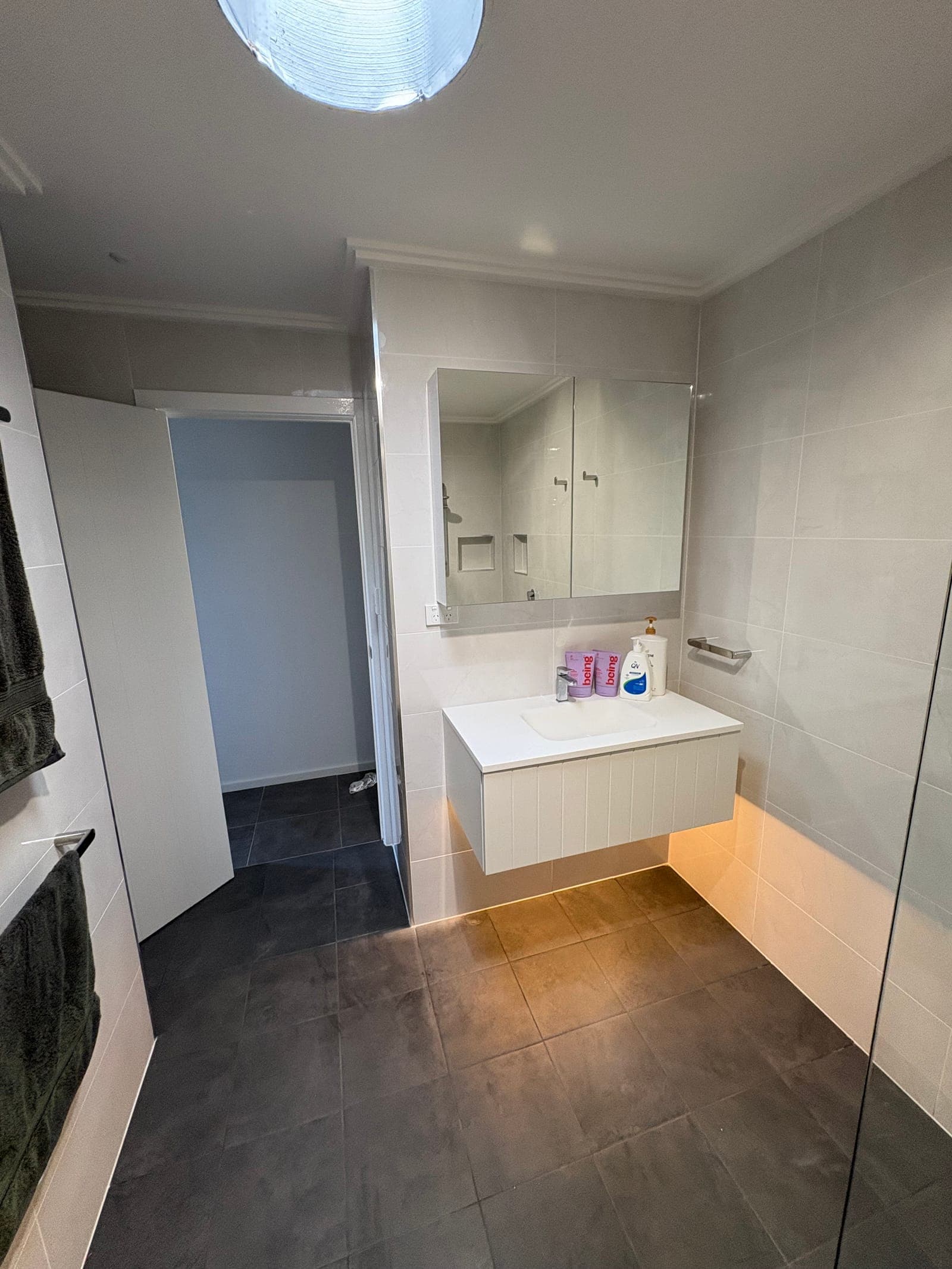 After, Bathroom Renovation, Full Electrical Refit