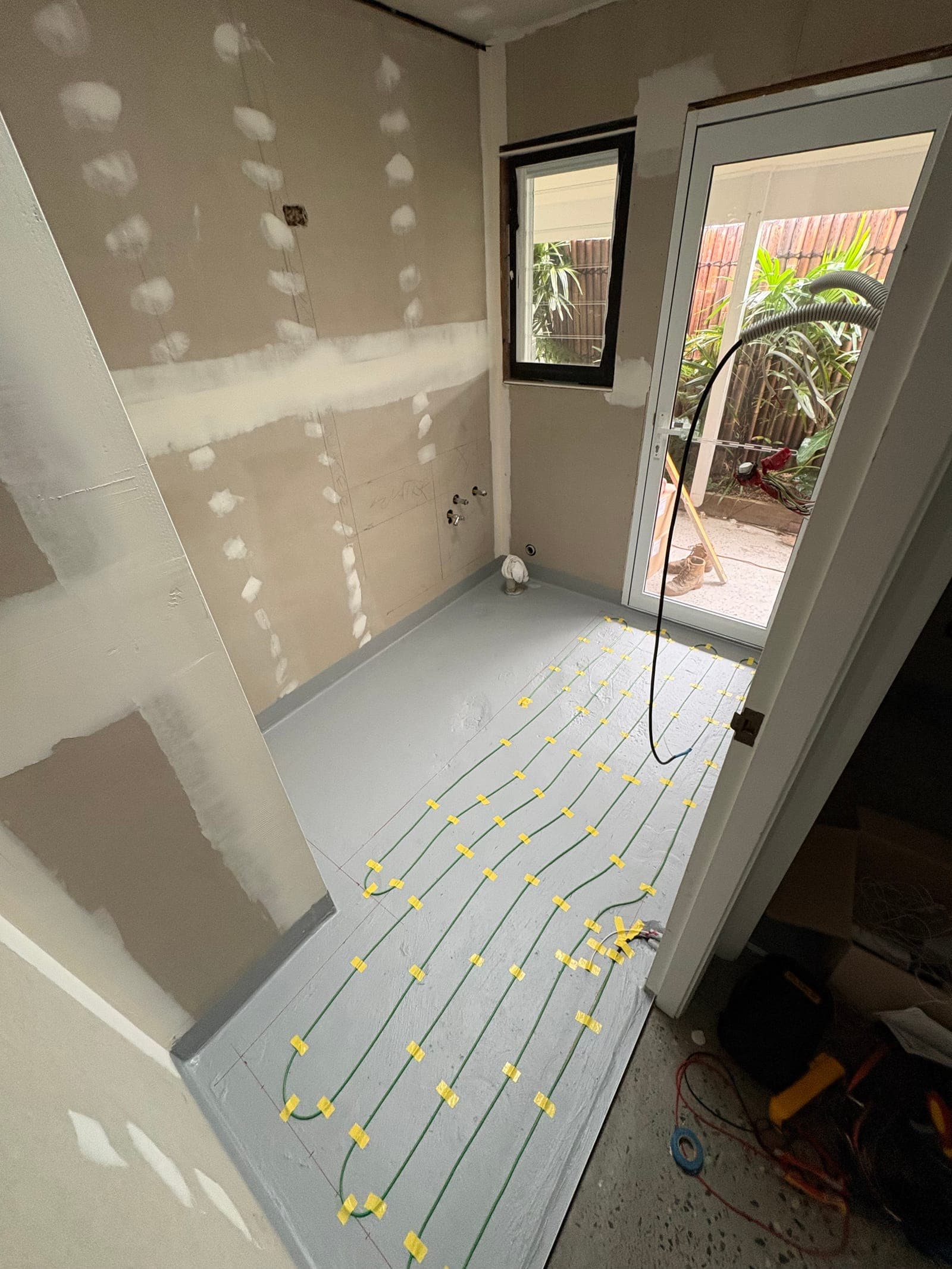 Underfloor Heating