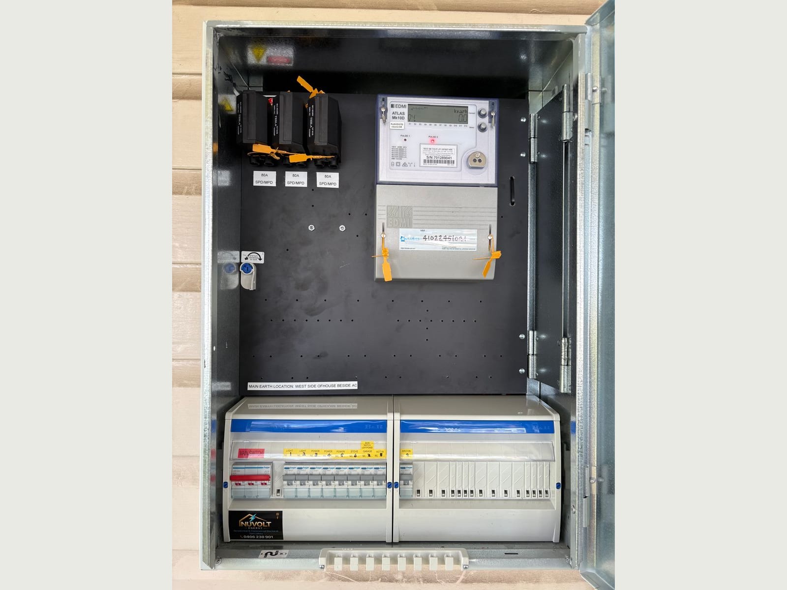 3 Phase Power